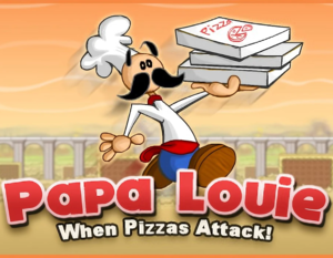 Papa Louie: When Pizzas Attack icon